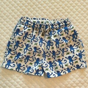 Robert Roller Rabbit Swim Trunks Boys Size 4